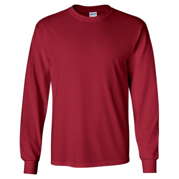 PolyCorp - Ultra Cotton® Long Sleeve T-Shirt Thumbnail