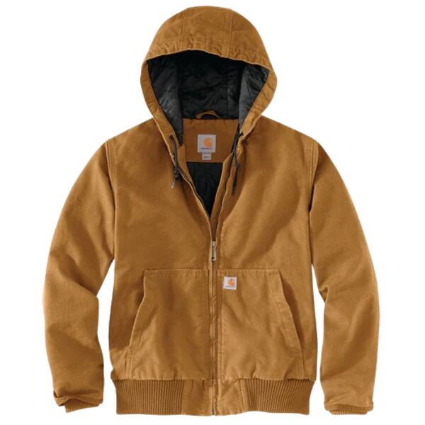 Carhartt Loose Fit Firm Duck Active Jacket Thumbnail