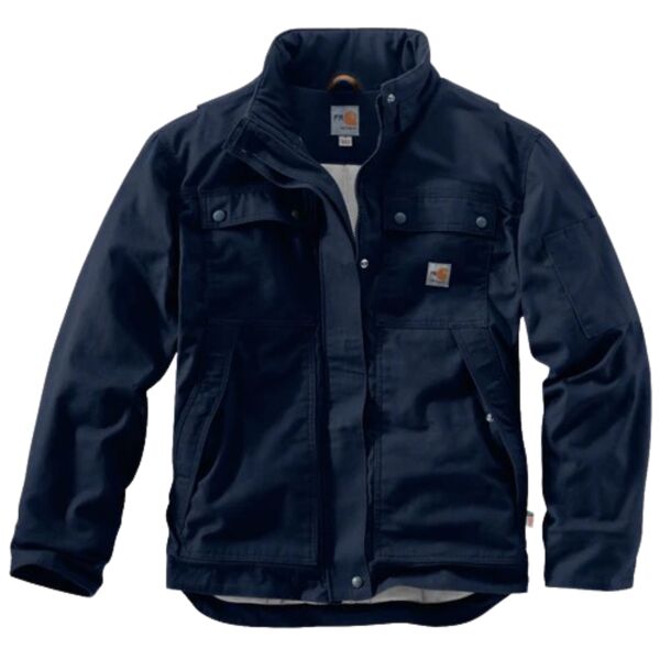 Carhartt FR Full Swing Quick Duck Coat Thumbnail