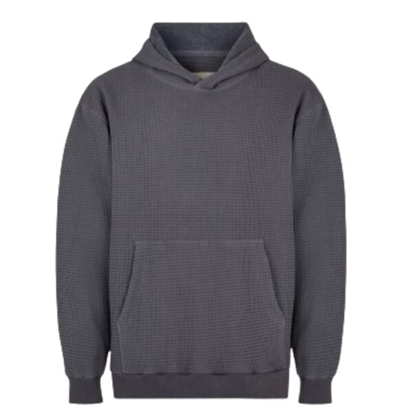 Fleece Factory Ottoman Knit Hood Thumbnail