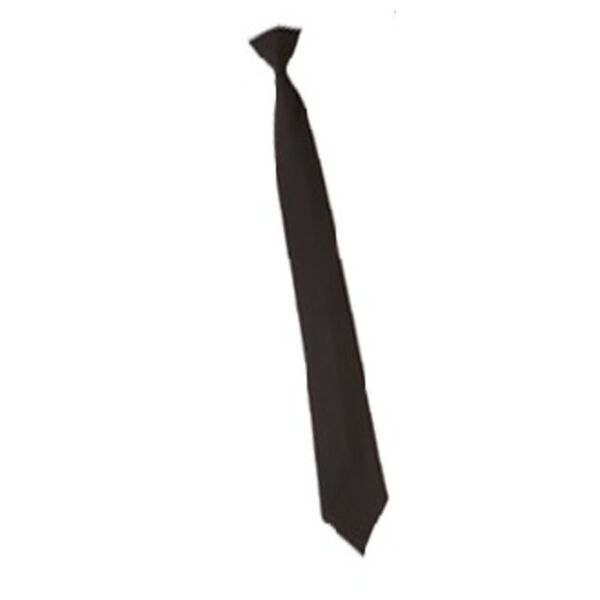 Neck Tie with Clip Thumbnail