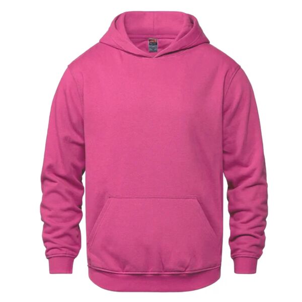 NameHere - Youth Pullover Hooded Sweatshirt Thumbnail