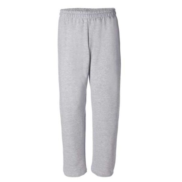 Unisex Heavy Blend Open-Bottom Sweatpants Thumbnail