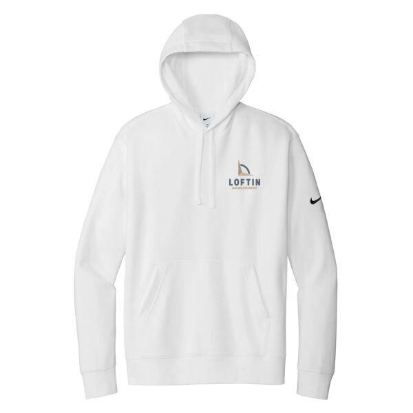 Nike Fleece Hoodie Thumbnail