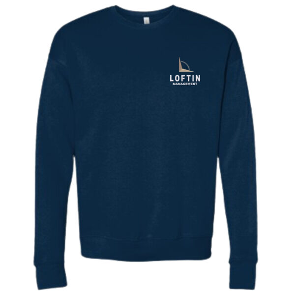 Bella Canvas Unisex Crewneck Thumbnail