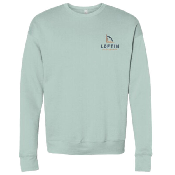 Bella Canvas Unisex Crewneck Thumbnail
