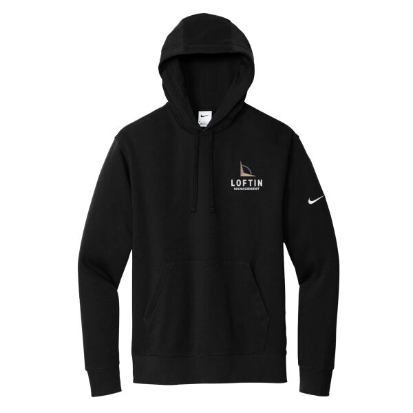 Nike Fleece Hoodie Thumbnail