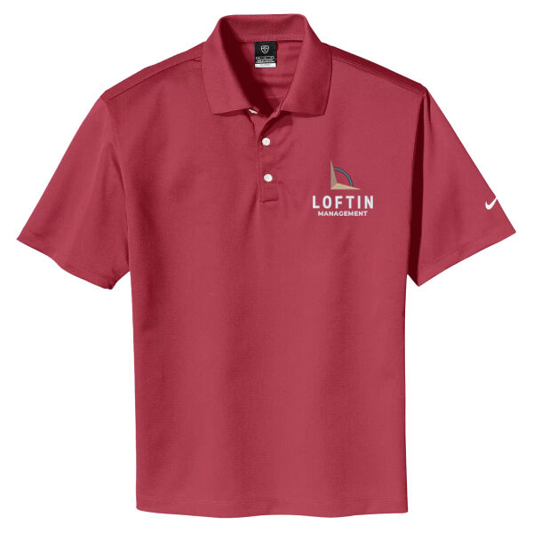 Nike Men's Dri-fit Polo Thumbnail