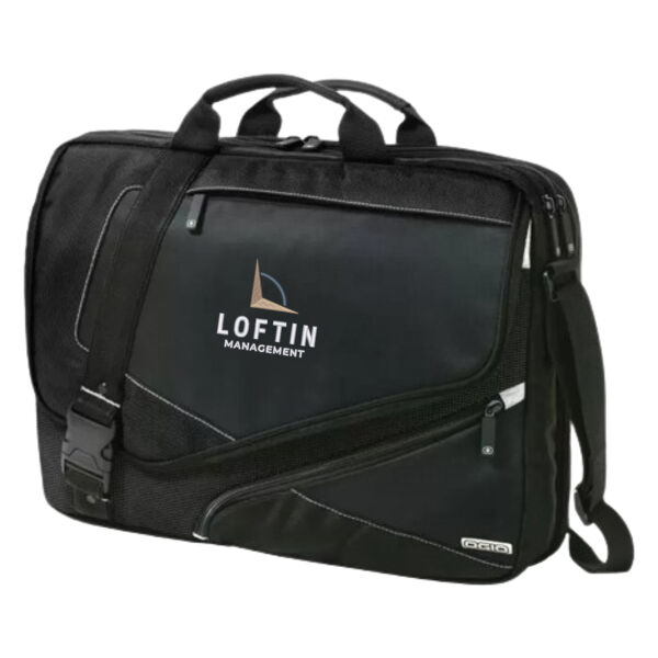 Voyager Messenger Bag Thumbnail