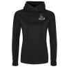 ATC GAME DAY FLEECE HOODED LADIES' SWEATSHIRT Thumbnail