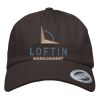 ATC Yupoong  Low Profile Cotton Twill Dad Cap Thumbnail